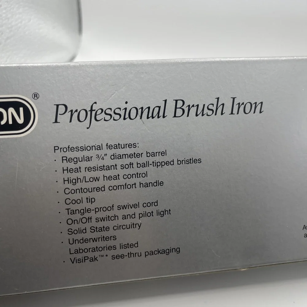 VINTAGE VIDAL SASSOON PROFESSIONAL‎ 3/4